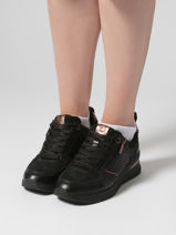 Sneakers Tamaris Zwart women 42-vue-porte